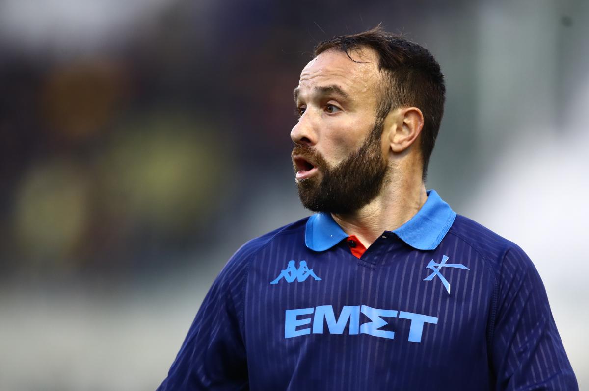 Mathieu Valbuena