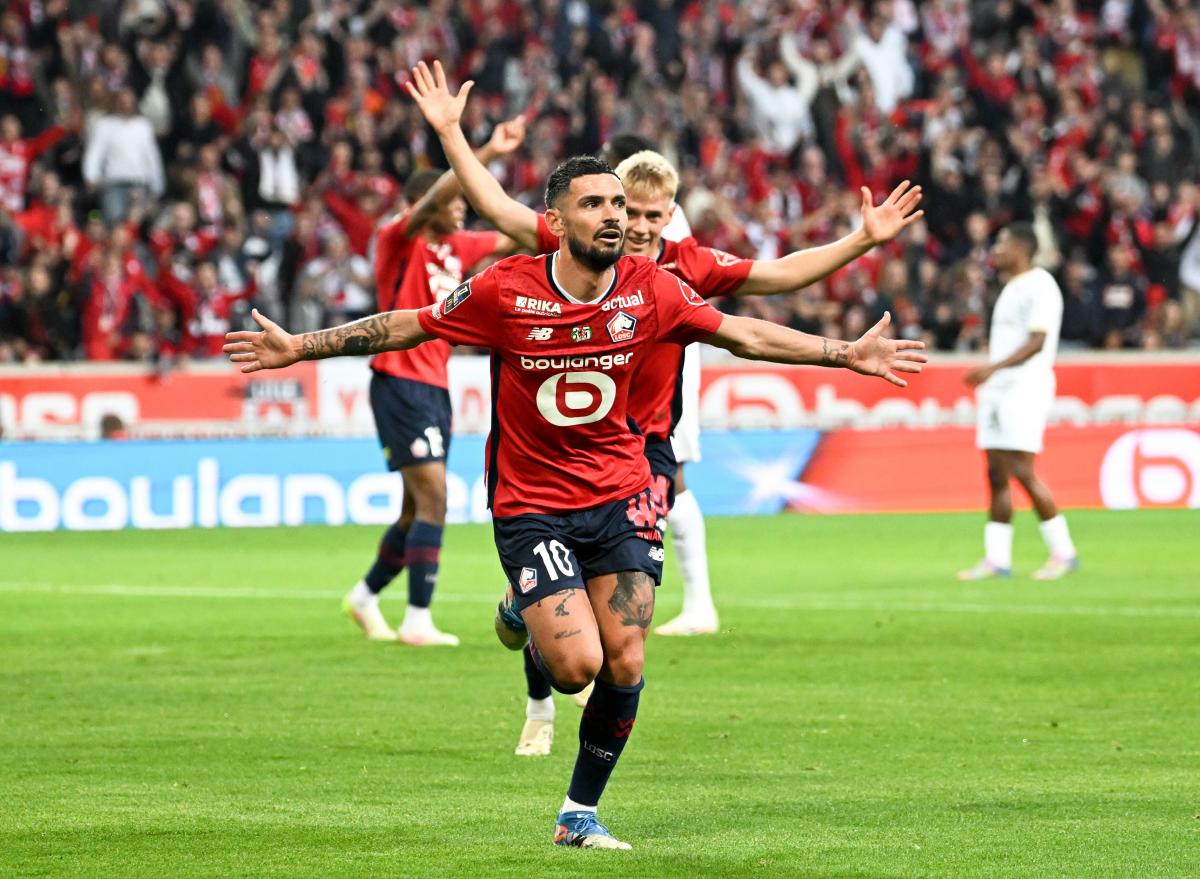 Rémy Cabella.