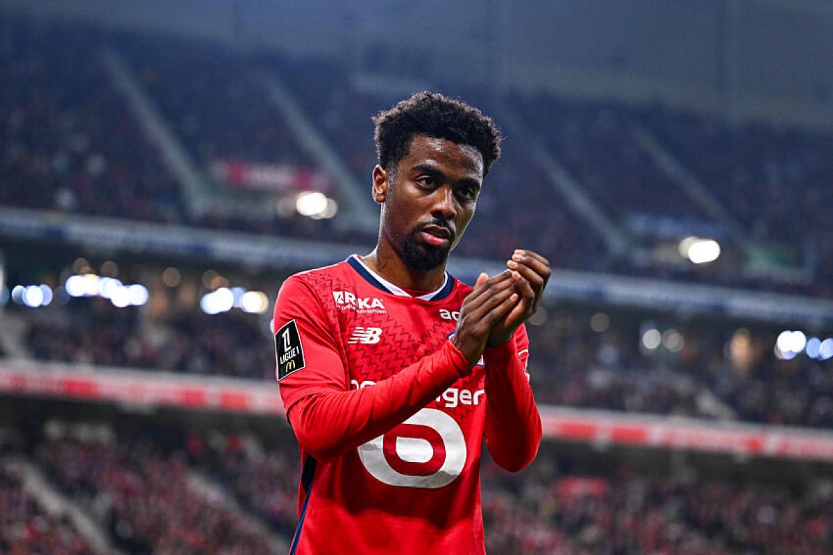 Angel Gomes.