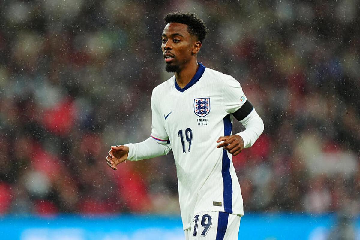 Angel Gomes
