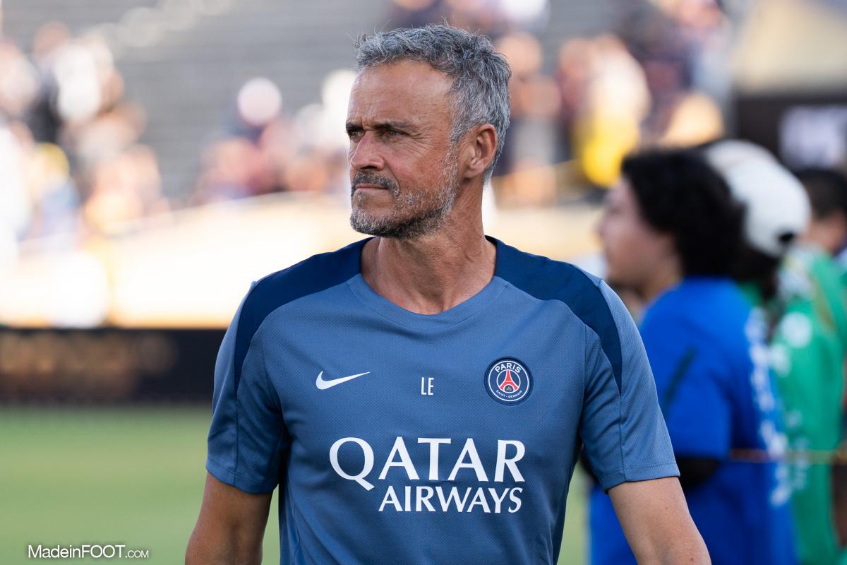 Luis Enrique 