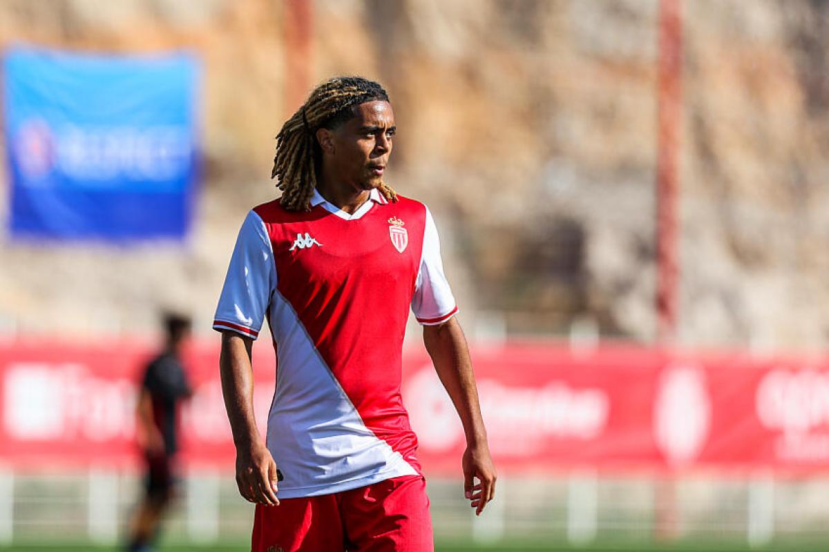 Saïmon Bouabré (AS Monaco)