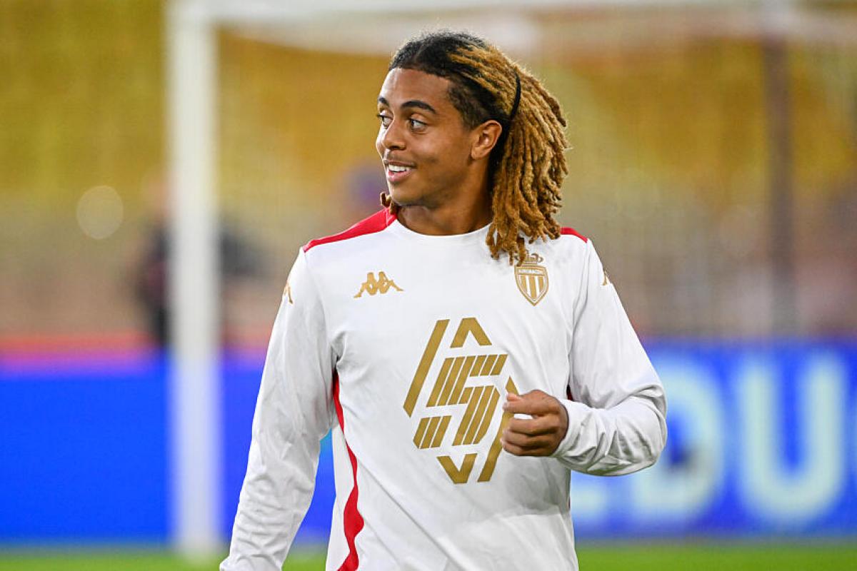 Saïmon Bouabré (AS Monaco)