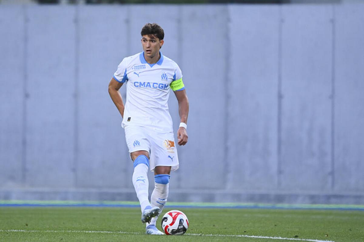 Leonardo Balerdi (OM)