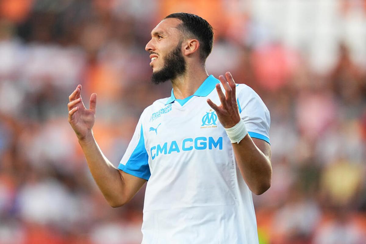 Amine Gouiri