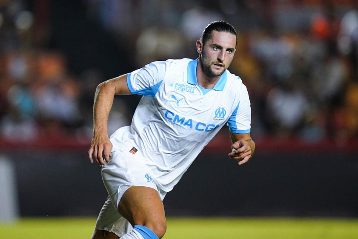 Adrien Rabiot (ex-OM)