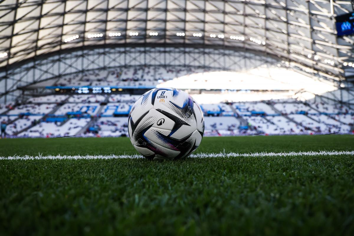 Ballon Ligue 1