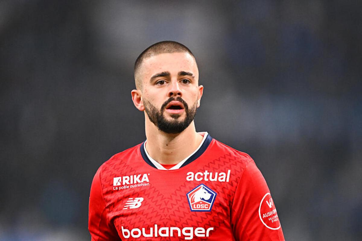 Mercato - Un cador d'Italie tente de chiper Edon Zhegrova à l'OM
