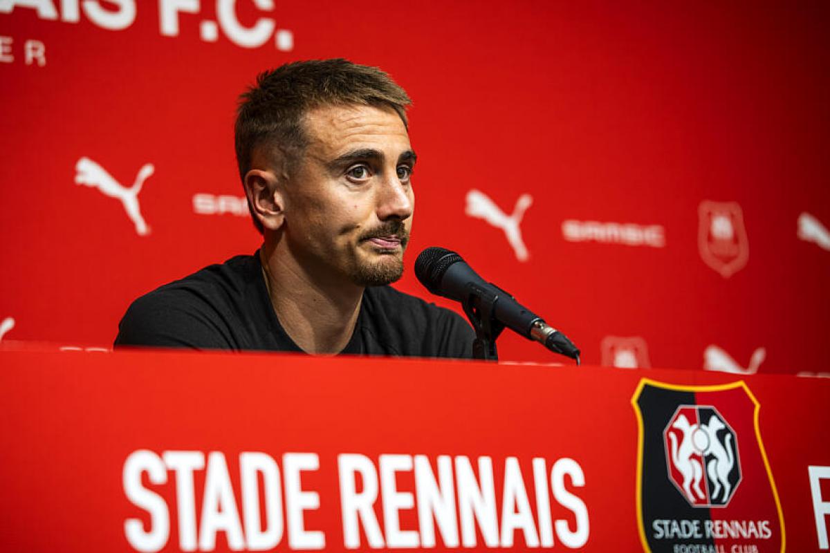Valentin Rongier. 