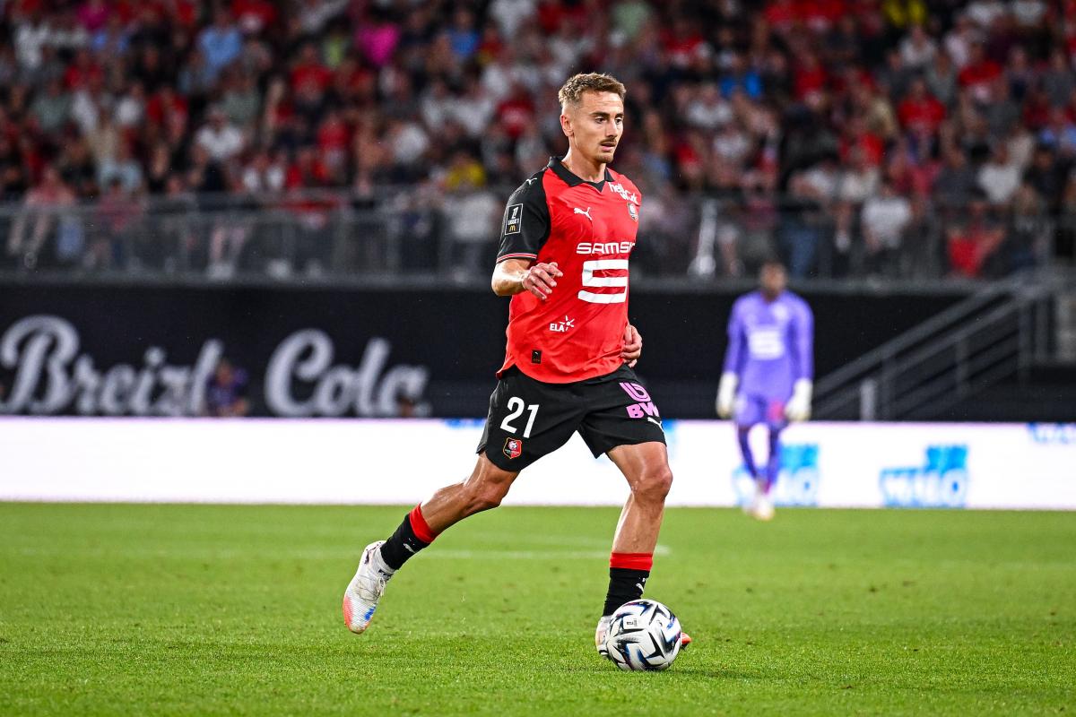Valentin Rongier. 