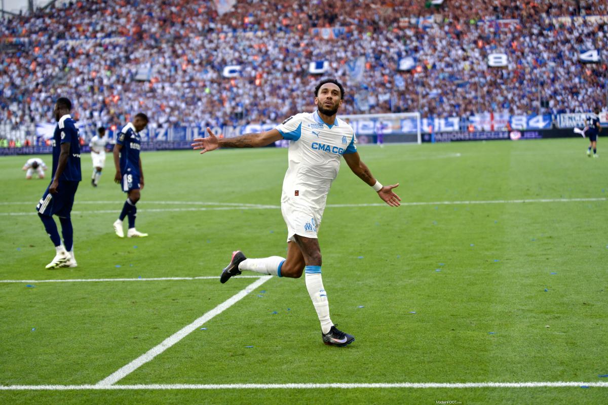 Pierre-Emerick Aubameyang (OM)