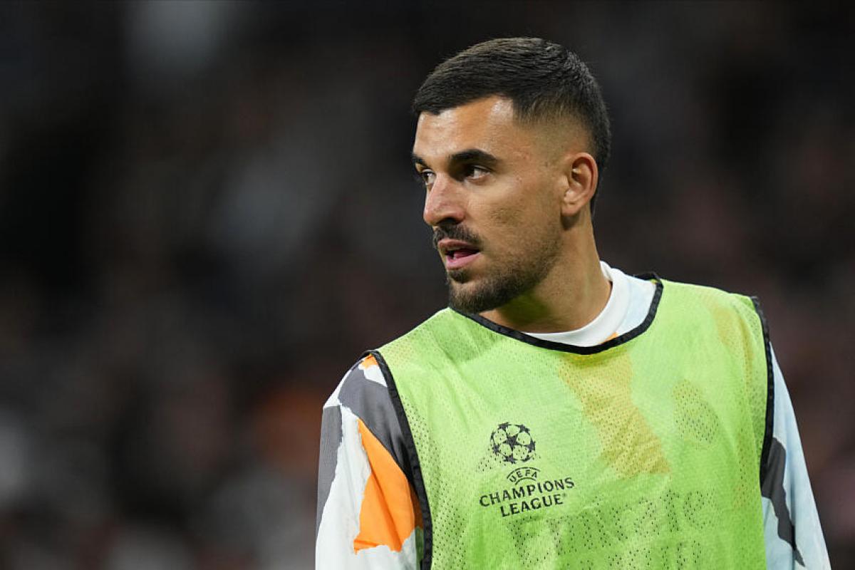 Dani Ceballos