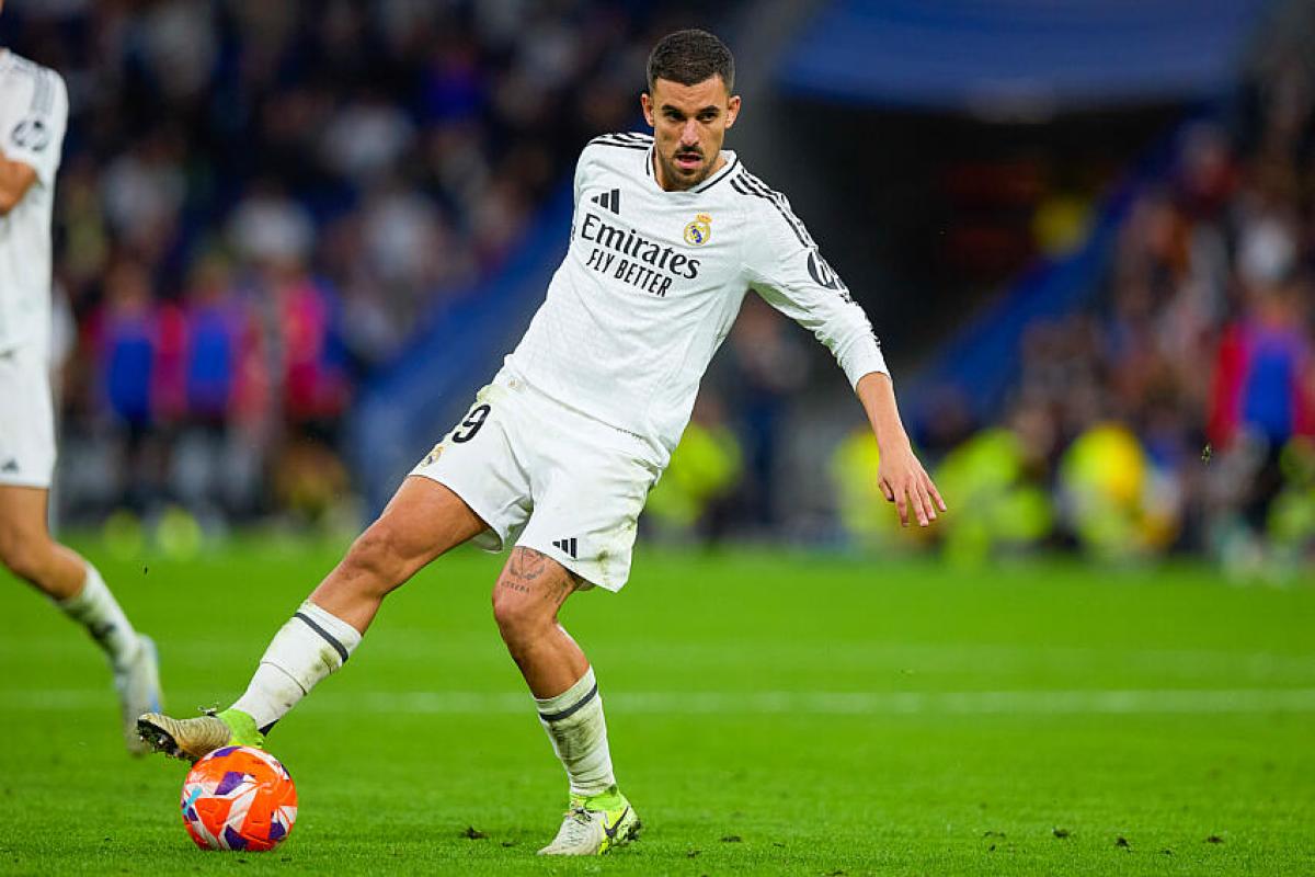 Dani Ceballos (Real Madrid)