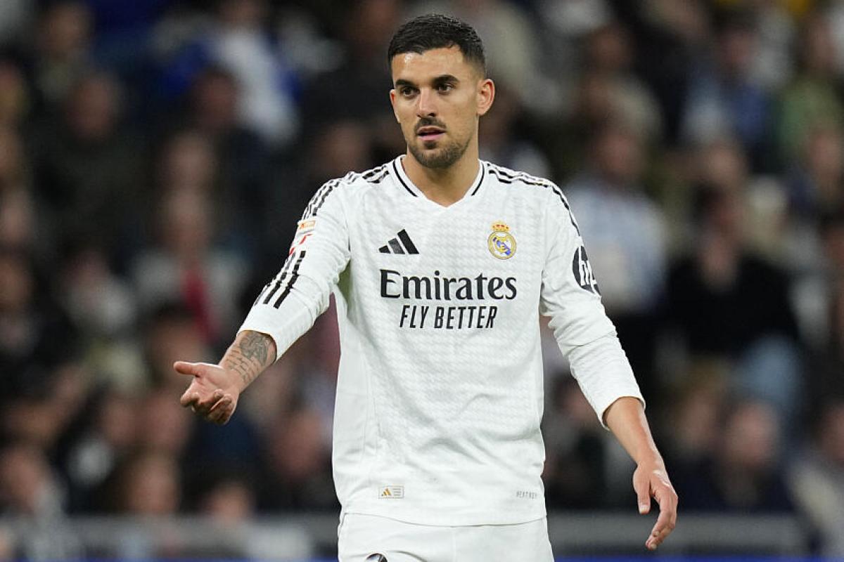 Dani Ceballos (Real Madrid)