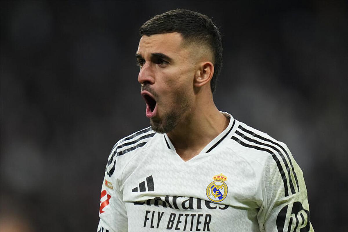Dani Ceballos