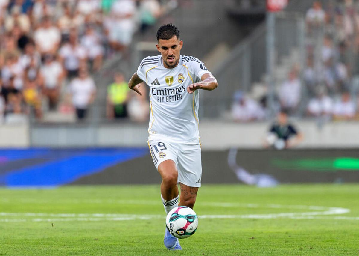 Dani Ceballos (Real Madrid)