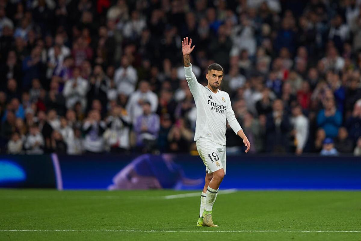 Dani Ceballos (Real Madrid)