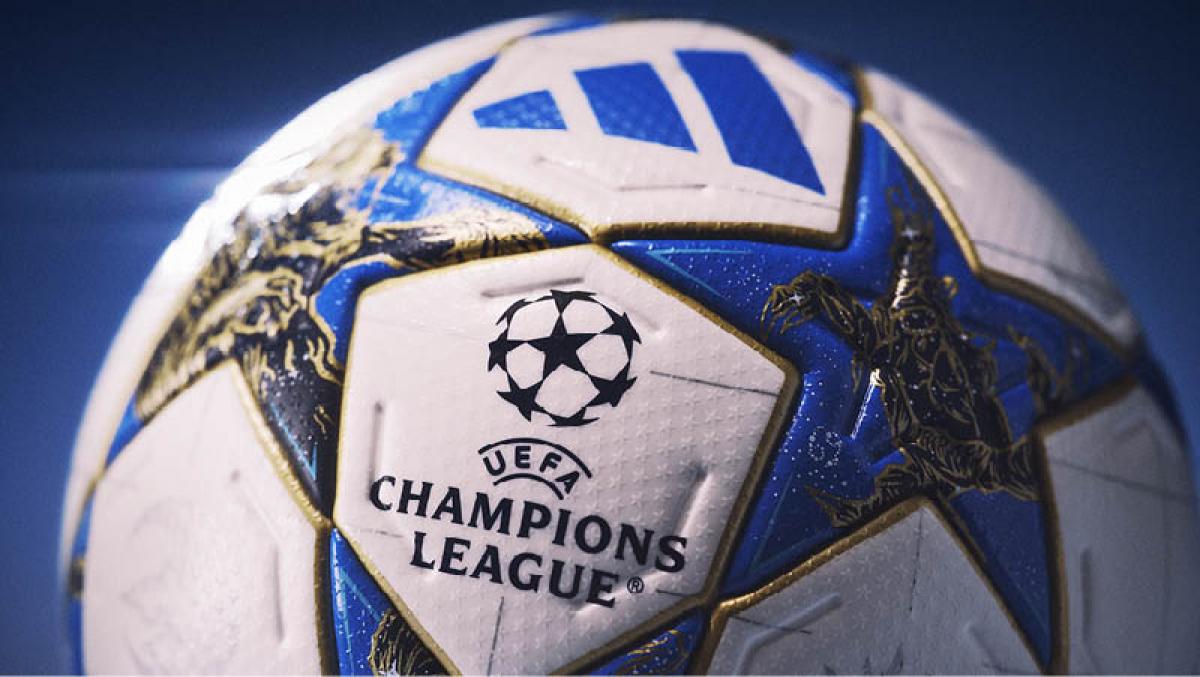 Le ballon de la LDC