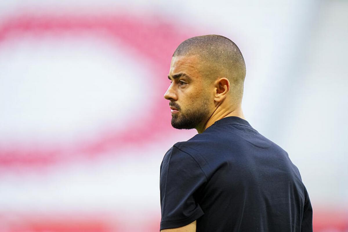 Edon Zhegrova, joueur du LOSC