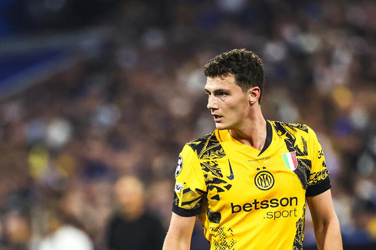 Benjamin Pavard