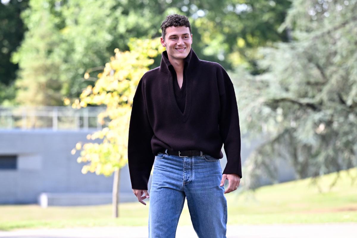 Benjamin Pavard