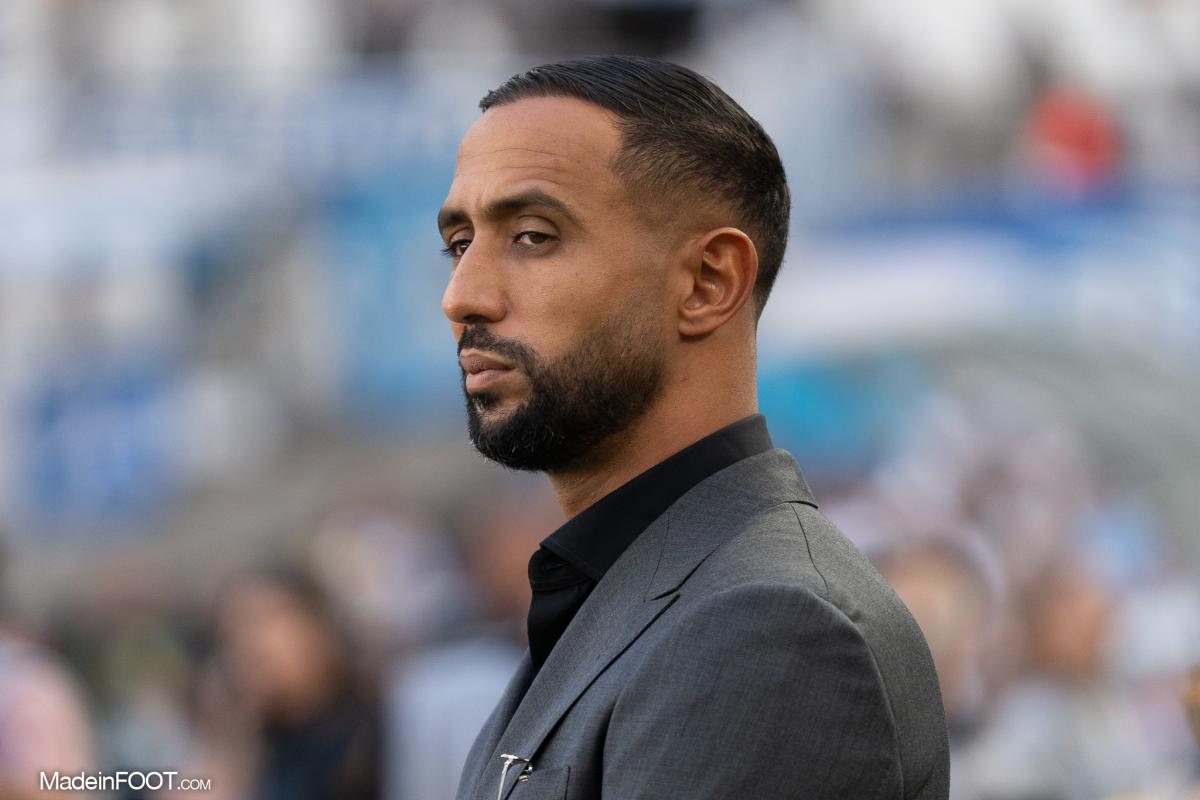Medhi Benatia