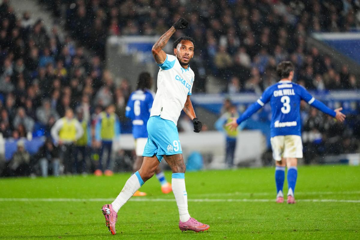 Pierre-Emerick Aubameyang