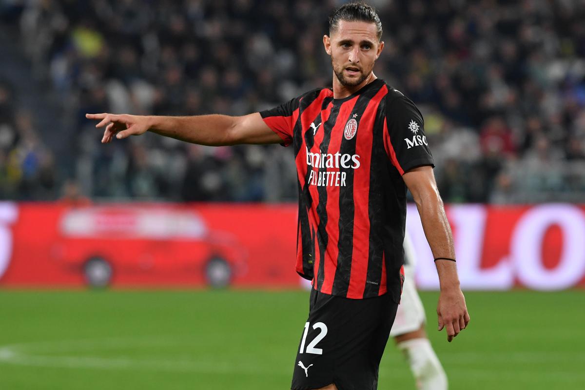 Adrien Rabiot