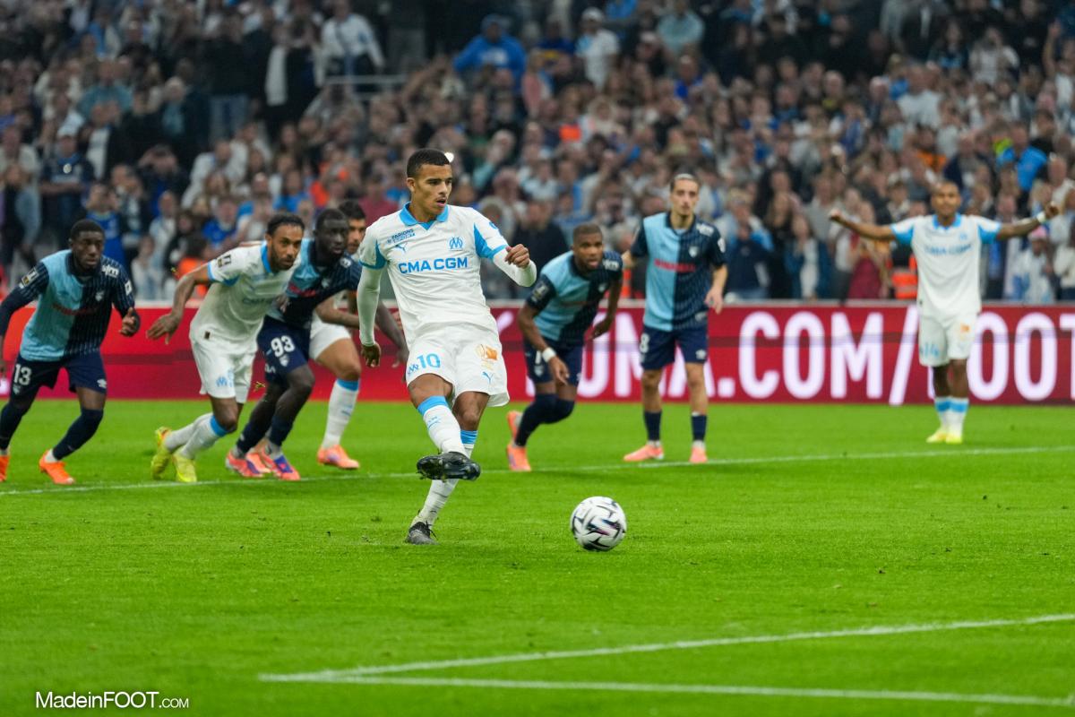 Mason Greenwood. 