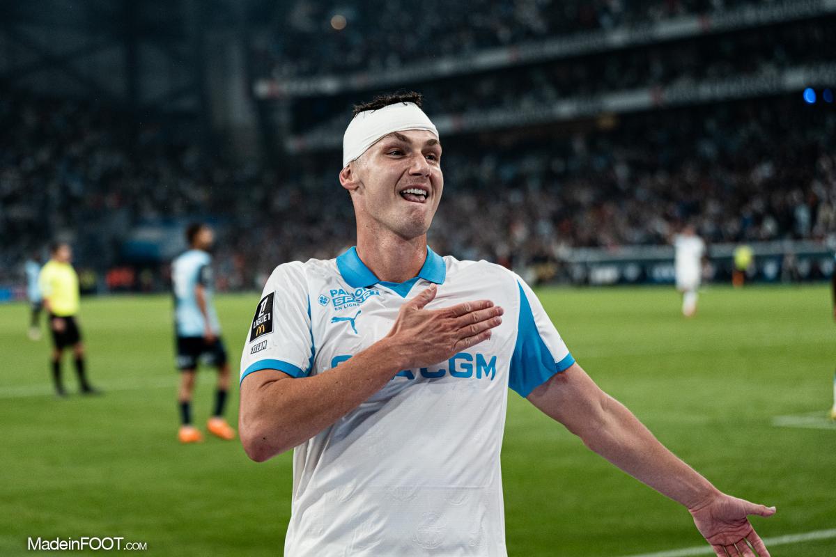 Benjamin Pavard 