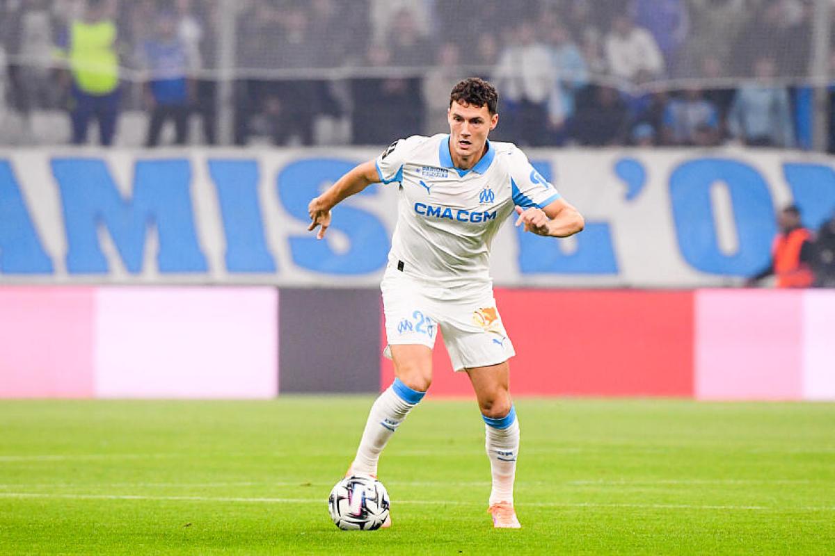 Benjamin Pavard
