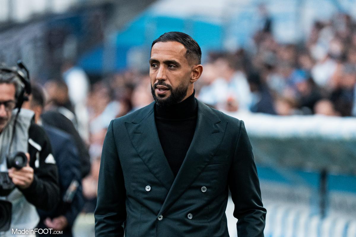 Medhi Benatia (OM)