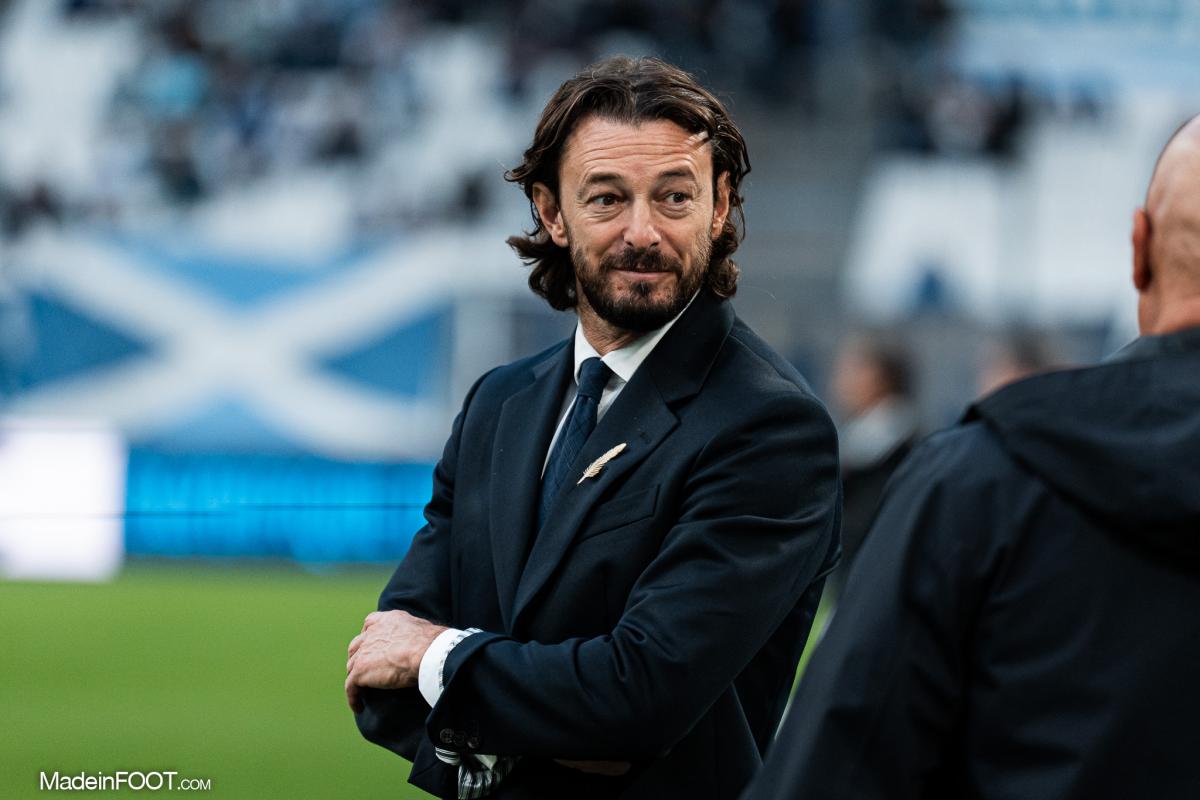 Federico Balzaretti. 