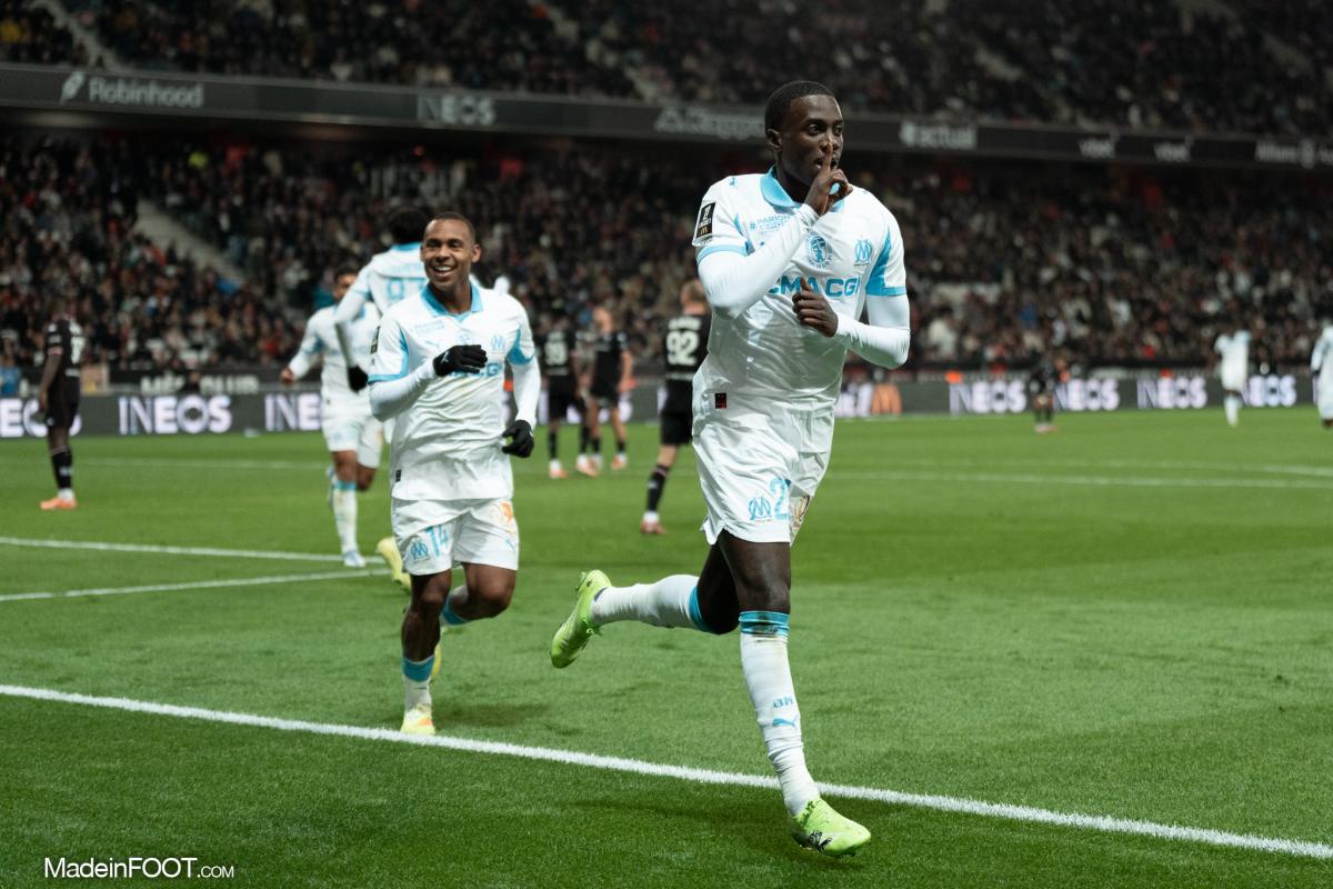 Timothy Weah, piston droit de l'OM
