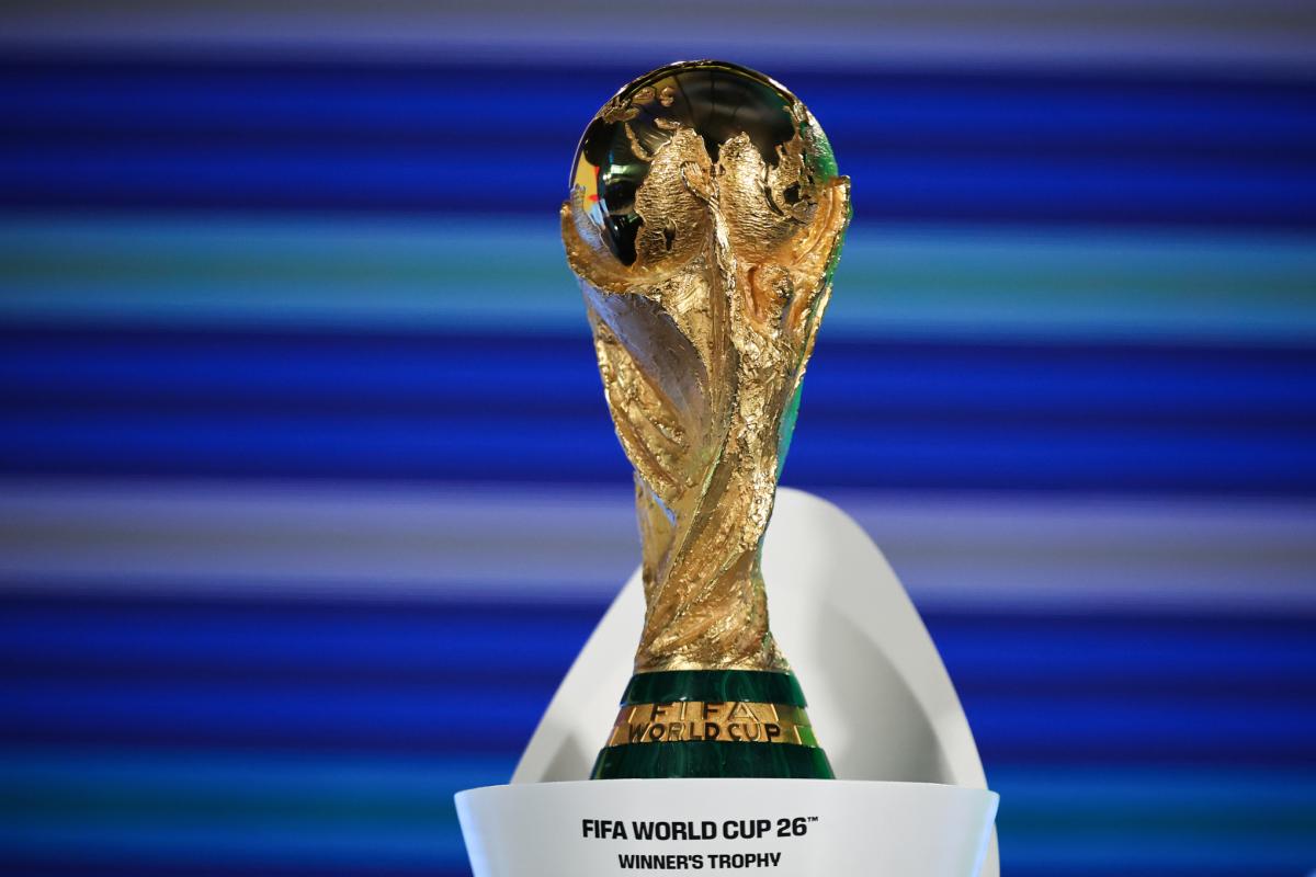 Trophée Coupe du Monde