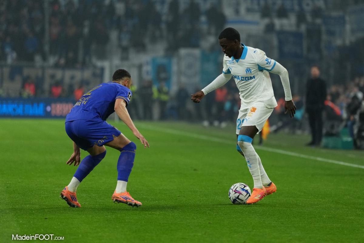Timothy Weah 