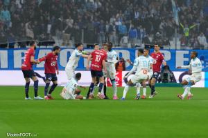 Calendrier mural Olympique de Marseille - Hugo Sport - Livres