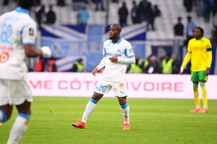 Hamed Junior Traoré (OM)