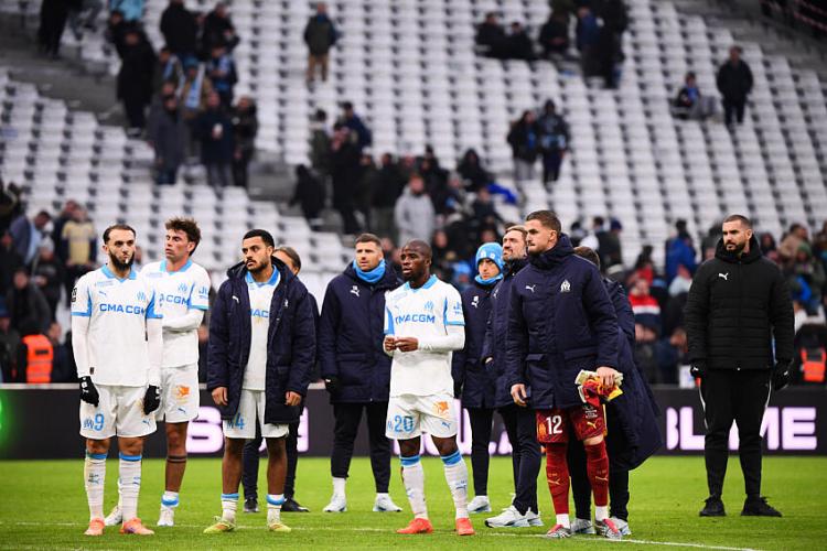 Hamed Junior Traoré (OM)