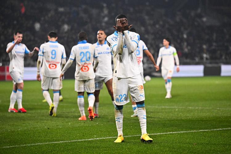 Ligue 1 - Les notes de l'OM face à Angers SCO : Mason Greenwood et Marseille font le show et restent troisièmes