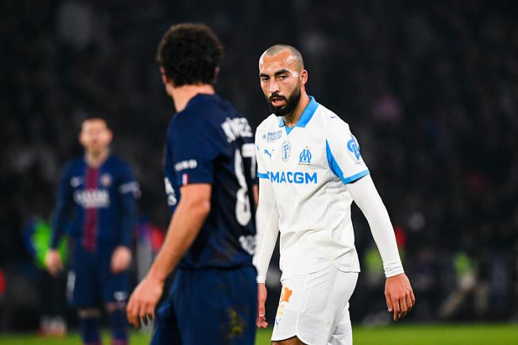 Himad Abdelli (OM)