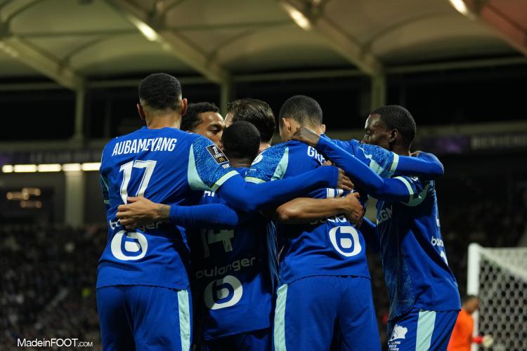 OM - La compo probable de Marseille pour affronter le LOSC