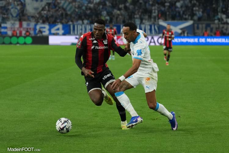 Match OM/ OGC Nice