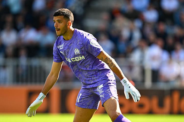Gerónimo Rulli (OM)