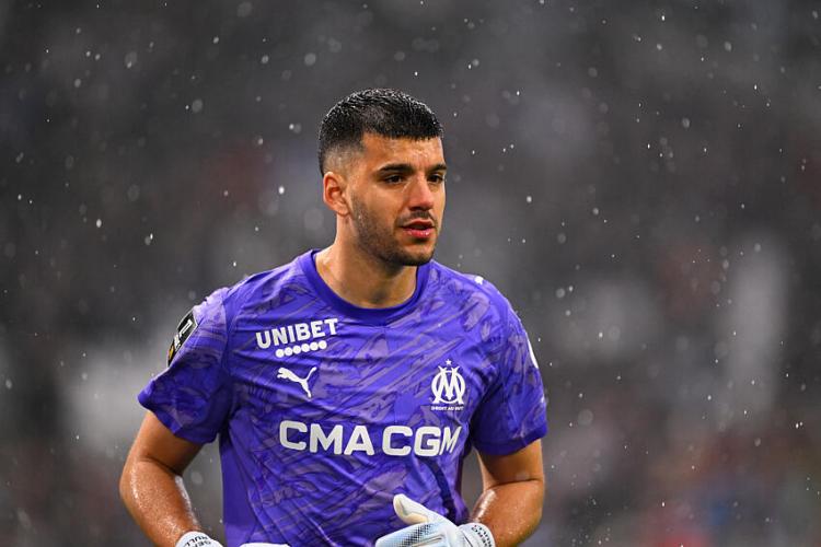 Geronimo Rulli. 