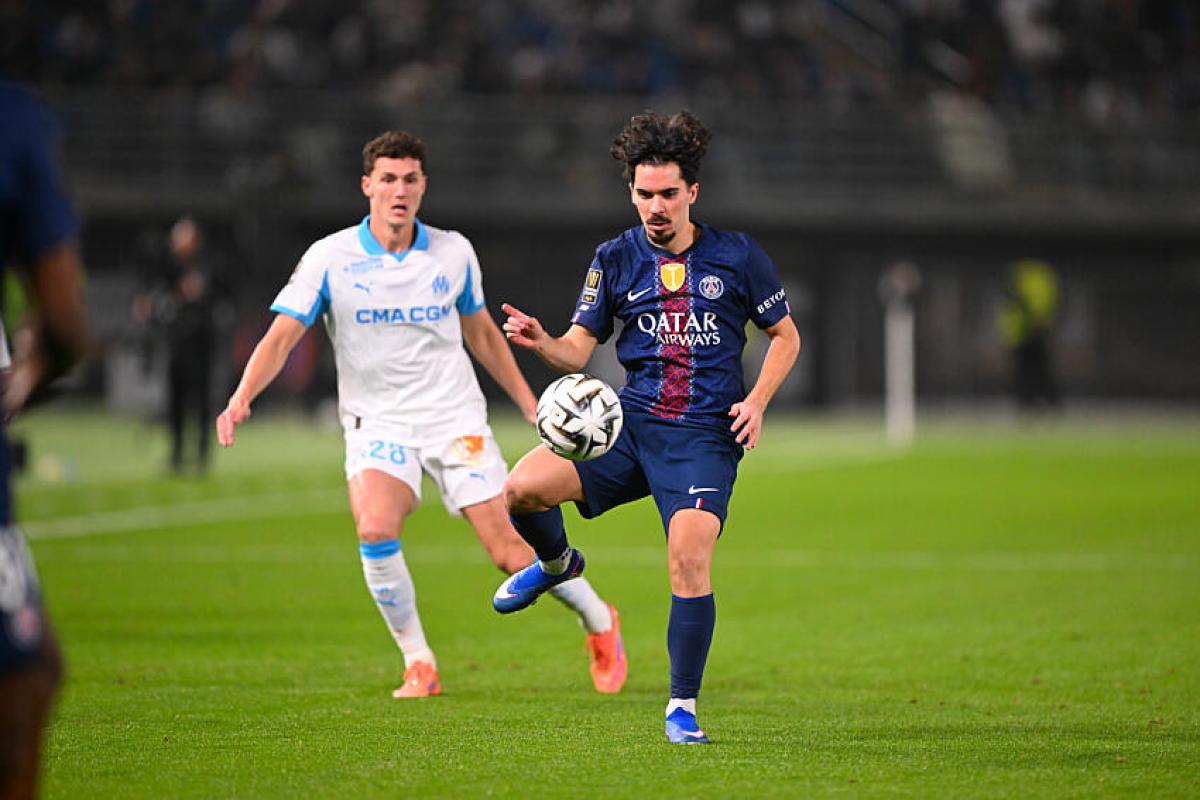 Benjamin Pavard. 