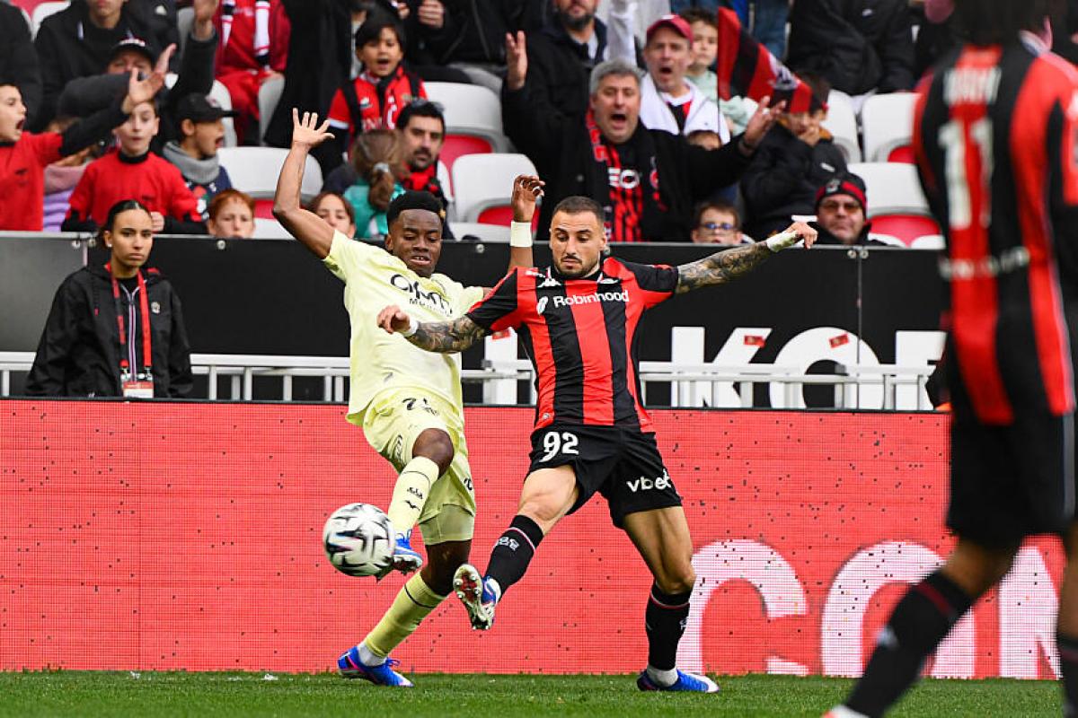Jonathan Clauss (OGC Nice)