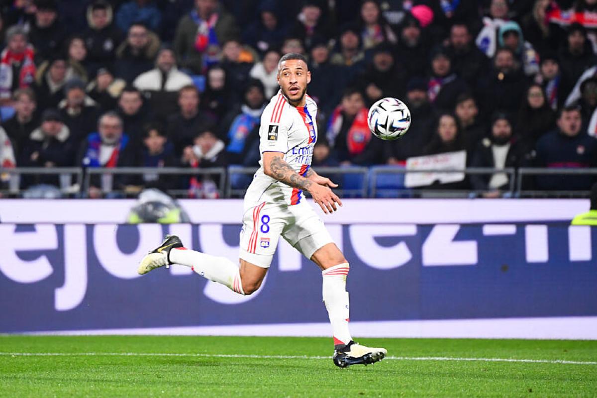 Corentin Tolisso (Lyon)