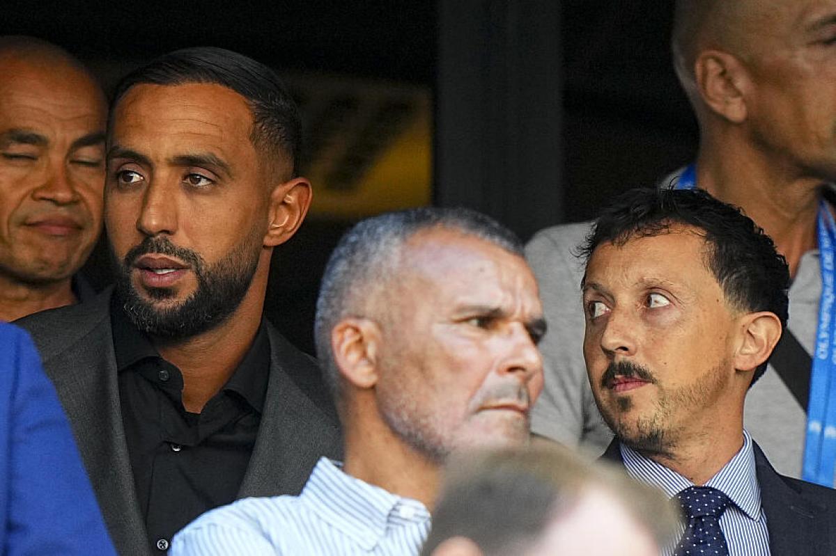 Medhi Benatia, Pablo Longoria