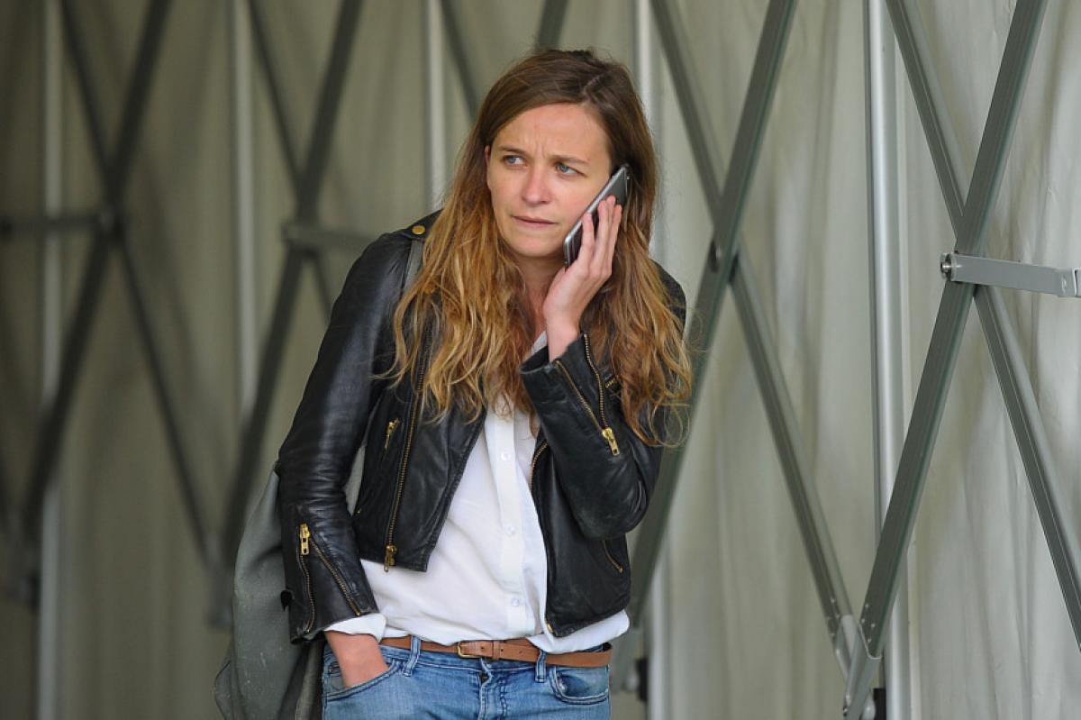 Pauline Gamerre. 